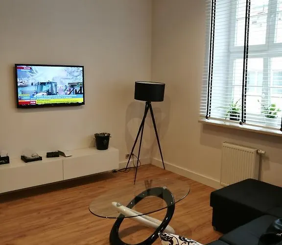 Black&white Apartment- Wierzbowa 5 * פוזנן