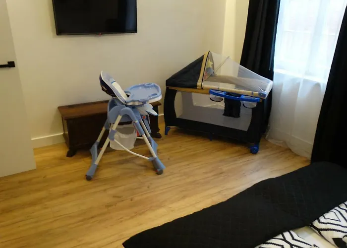 דירה Black&white Apartment- Wierzbowa 5