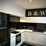 Appartement Black&white Apartment- Wierzbowa 5