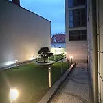 Black&white Apartment- Wierzbowa 5 Appartement