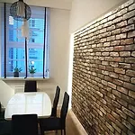 Black&white Apartment- Wierzbowa 5 Appartement *