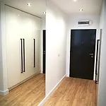 Daire Black&white Apartment- Wierzbowa 5