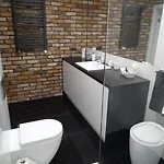 Appartement Black&white Apartment- Wierzbowa 5 Poznań