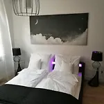 Appartement Black&white Apartment- Wierzbowa 5 Poznań