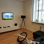 Black&white Apartment- Wierzbowa 5 * Poznań