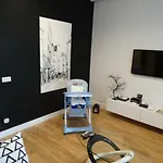 Appartement Black&white Apartment- Wierzbowa 5 Poznań