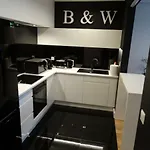 Appartement Black&white Apartment- Wierzbowa 5 Poznań