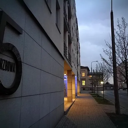 Black&white Apartment- Wierzbowa 5 شقة بوزنان