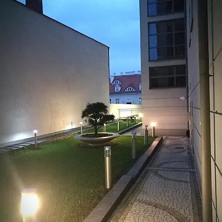 Black&white Apartment- Wierzbowa 5 Διαμέρισμα