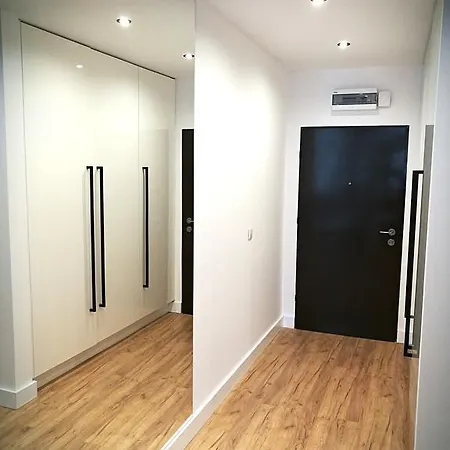 شقة Black&white Apartment- Wierzbowa 5