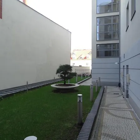 Black&white Apartment- Wierzbowa 5 아파트 *