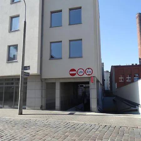 Appartement Black&white Apartment- Wierzbowa 5