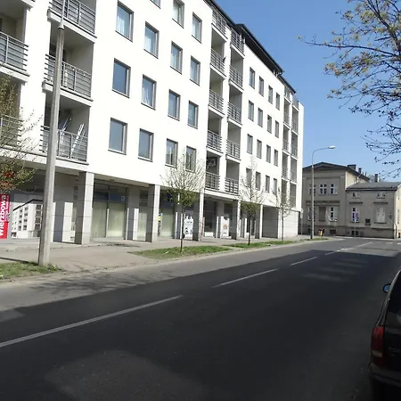 شقة Black&white Apartment- Wierzbowa 5 *