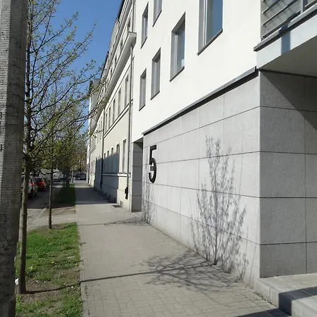 Black&white Apartment- Wierzbowa 5