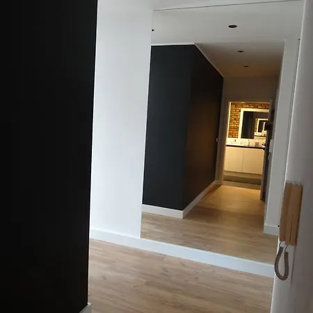 Апартаменты Black&white Apartment- Wierzbowa 5 *