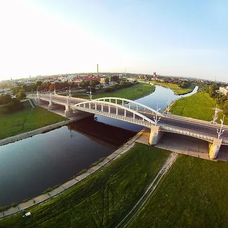 Black&white Apartment- Wierzbowa 5 بوزنان
