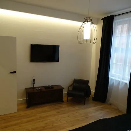 Black&white Apartment- Wierzbowa 5 * Πόζναν