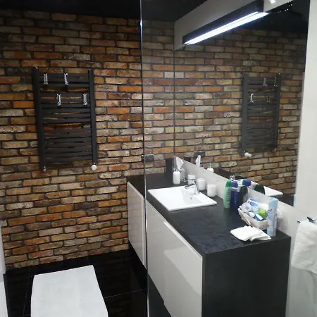 Black&white Apartment- Wierzbowa 5 شقة