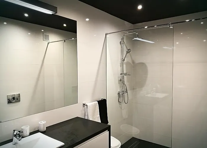 アパート Black&white Apartment- Wierzbowa 5 *