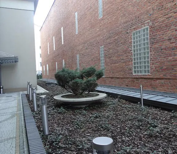 Black&white Apartment- Wierzbowa 5 *