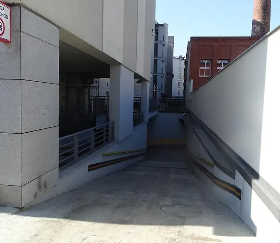 Black&white Apartment- Wierzbowa 5 Poznan