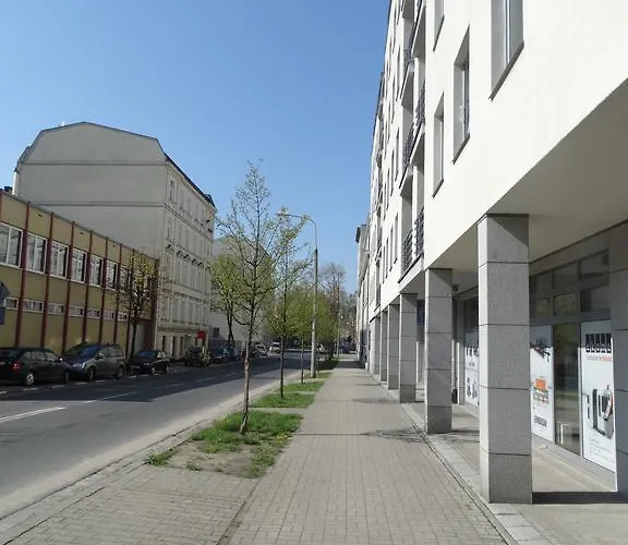 Black&white Apartment- Wierzbowa 5 Apartment Poznan