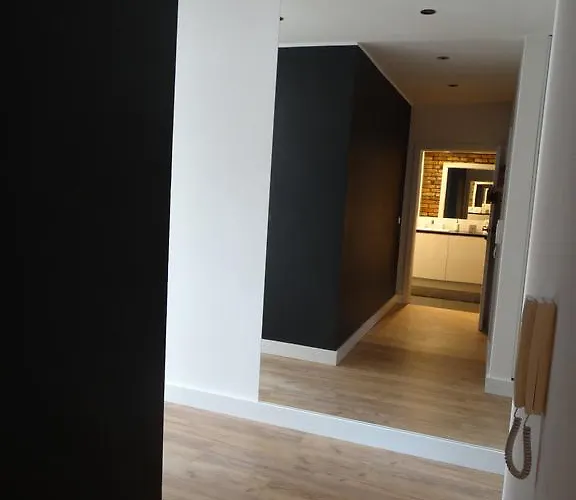 Apartment Black&white Apartment- Wierzbowa 5 *