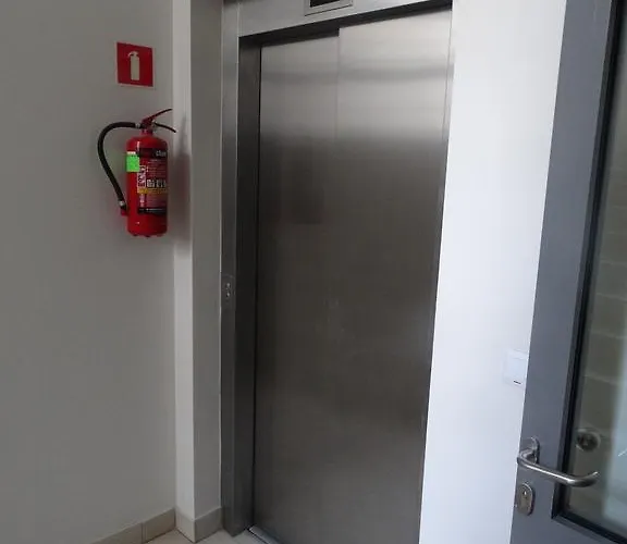 Black&white Apartment- Wierzbowa 5