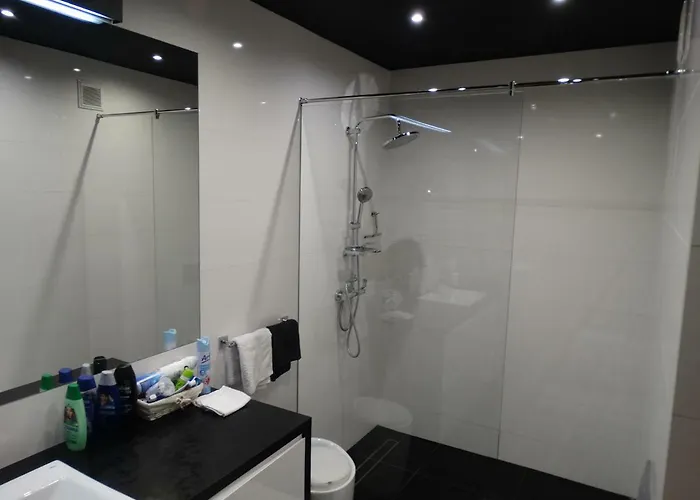 Black&white Apartment- Wierzbowa 5 Poznan