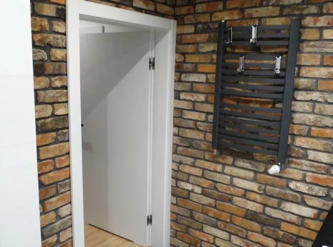 Apartment Black&white Apartment- Wierzbowa 5 Poznan